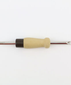 punchneedle lavor garnstärken 6-8mm